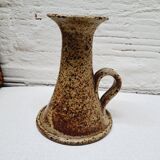 70's cellar rat candle holder