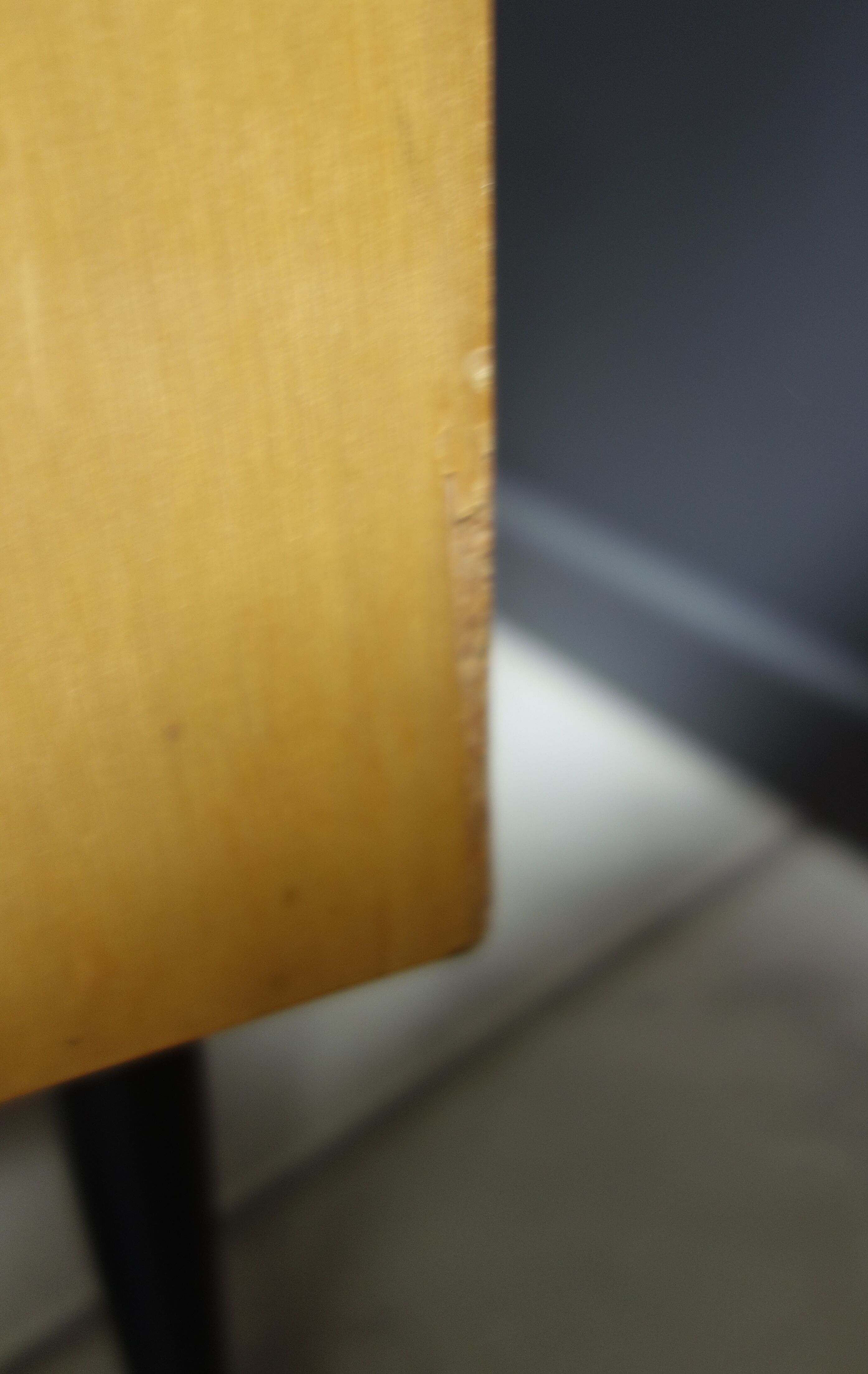 Set 1960 bedside nighttables