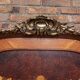 Large 19th Century French Fireplace Mirror