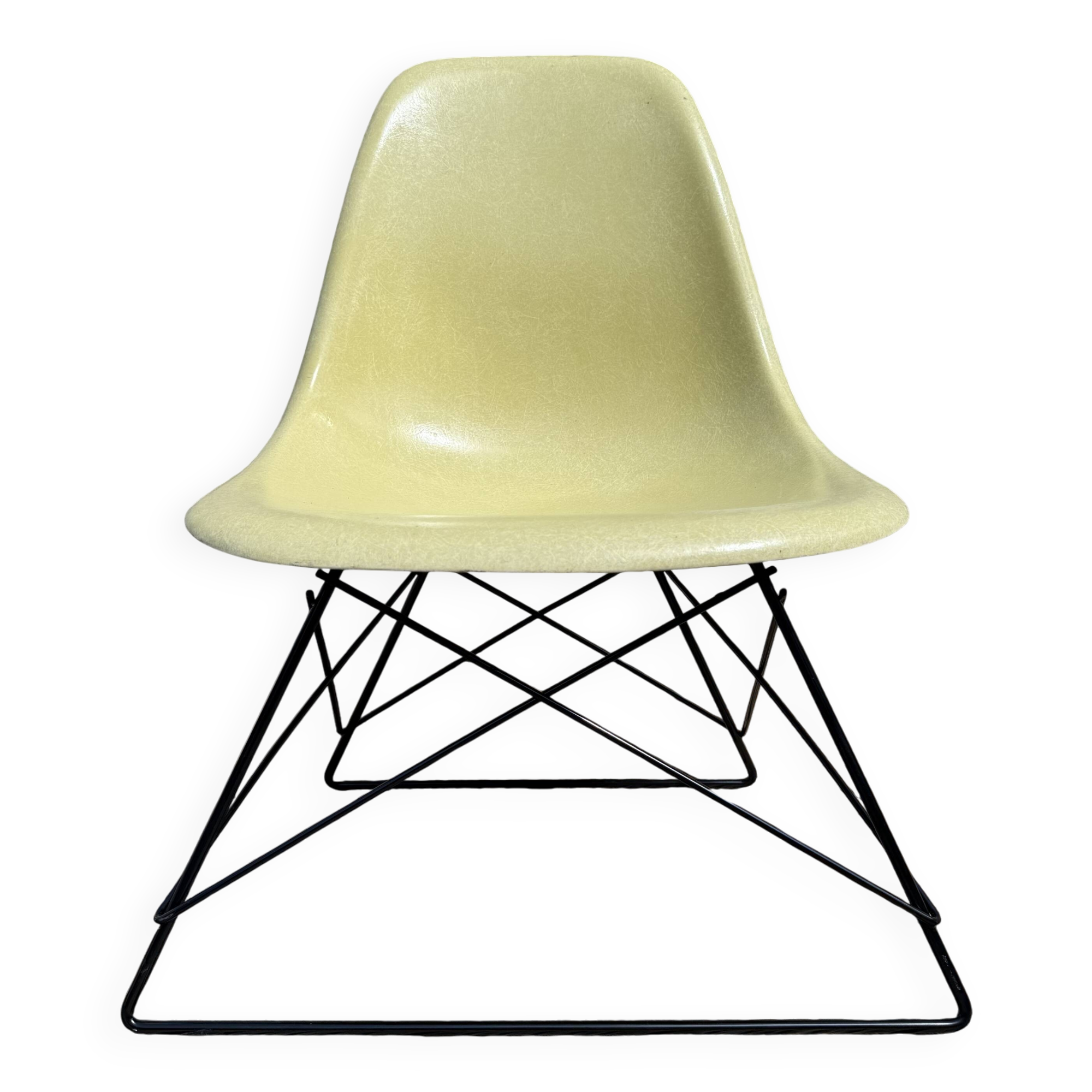 LSR EAMES HERMAN MILLER no VITRA