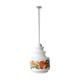 70s opaline suspension