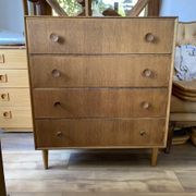 Commode du milieu du siècle de Meredew, années 1960