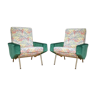 Pair of Troika chairs edited by Airborne, revisited