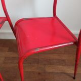 Mullca Chairs 510 Foot Compass