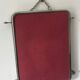 Miroir triptyque de barbier vintage