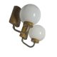 Vintage sconces, Poland, 1970s, set of 2