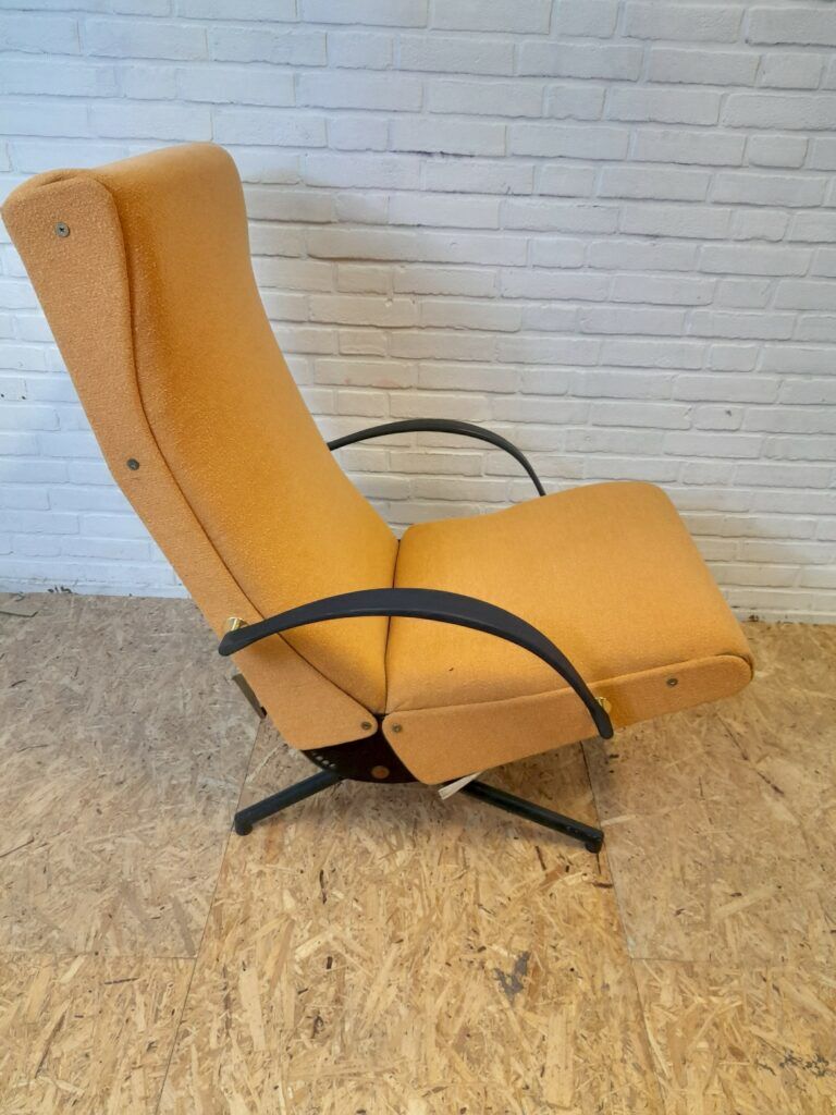 Tecno P 40 lounge chair
