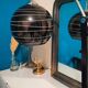 Lampe arc vintage 1980