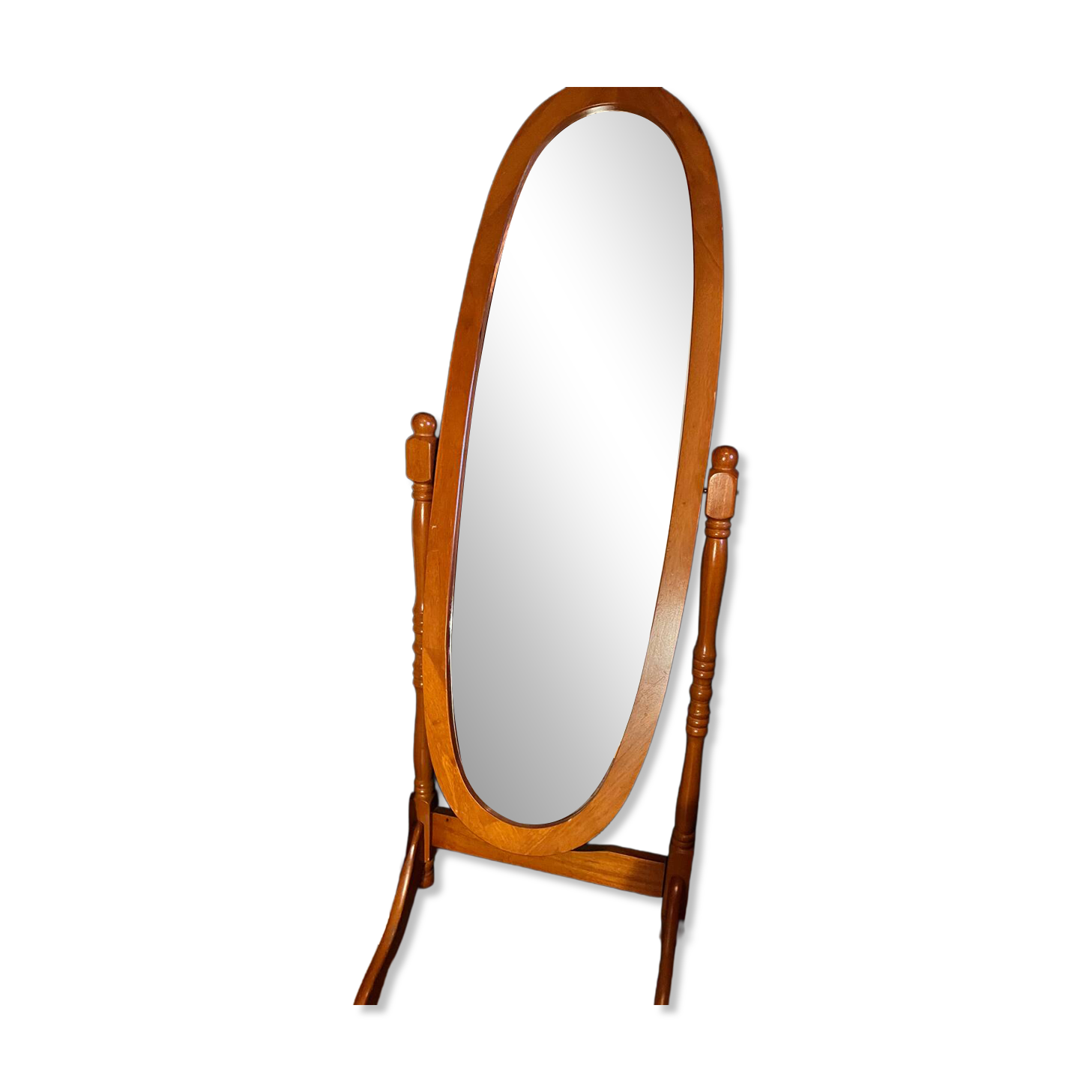 Full-length mirror