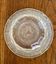 Opalescent glass cup by Verart Paris Numbered 543