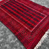 Handmade Afghan rug