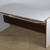 Evolving coffee table by Pierre Guariche – La Plagne – 1970s