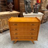 Vintage chest of drawers