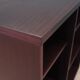 Mahogany bookcase, Swedish design, 1960s, production: Ulferts