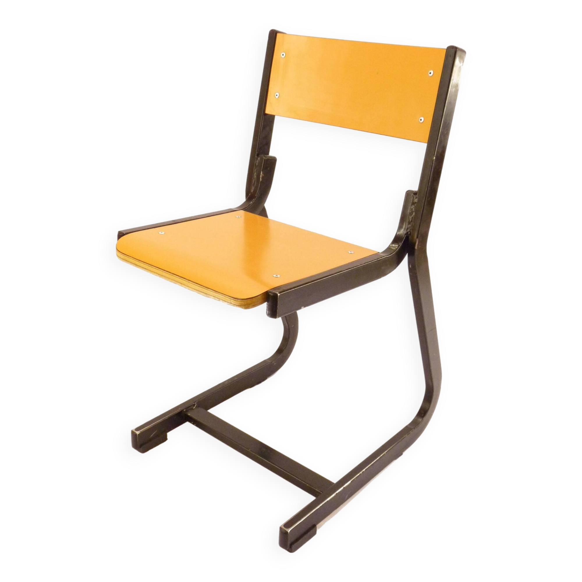 Spanish school chair