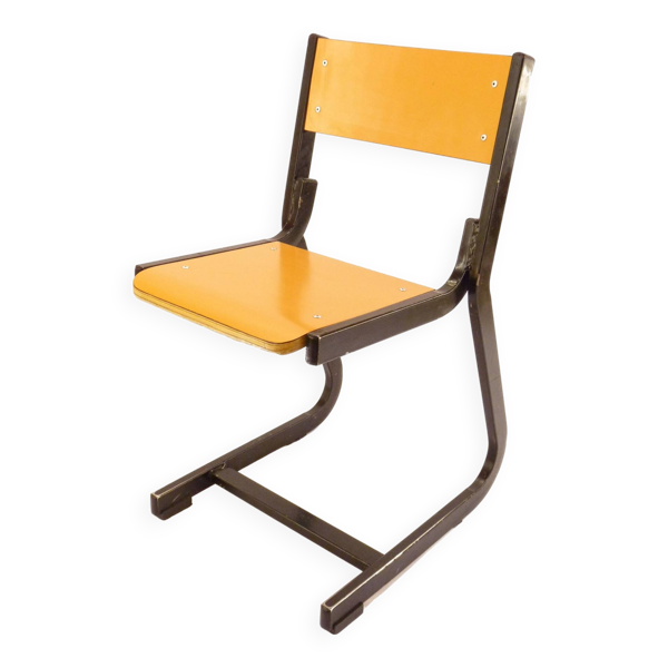 Chaise d'école espagnole
