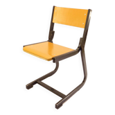 Chaise d'école espagnole