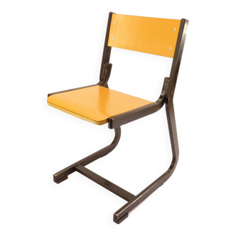 Chaise d'école espagnole