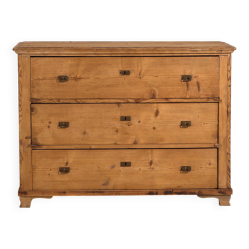 Antique Provençal commode (circa 1920)