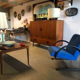 1980s “Cirkel” Lounge chair by Karel Boonzaaijer & Pierre Mazairac for Hennie de Jong International