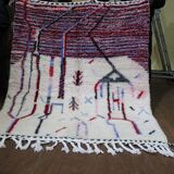 Tapis berber