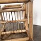 Fauteuil en rotin pour enfant