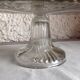 Structured glass shower shower pie dish 60/70