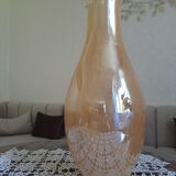 Magnificent glass vase from Murano