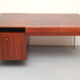 Bureau des années 1970 en palissandre