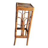 Old Bamboo / Rattan harness