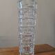 Vintage crystal vase