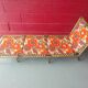 Lafuma vintage 70s sunlounged chair