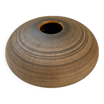 Ceramic vase from the 70s