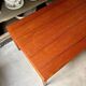Scandinavian teak coffee table attributed to Johannes Andersen, circa 1960.