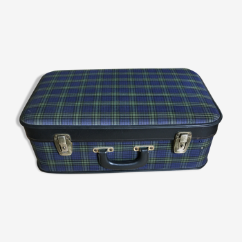 Petite Valise Vintage 1960 En Carton Et Tissus Bleu Marine Dors Bebe Selency Petite Valise Vintage 1960 En Carton Et Tissus Bleu Marine Dors Bebe Selency