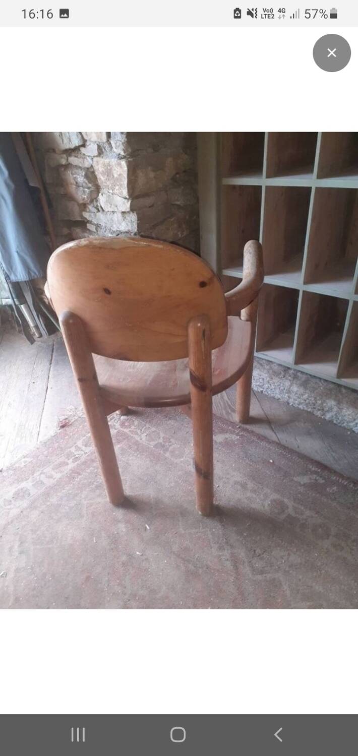 Rainair Daumiller designer armchair