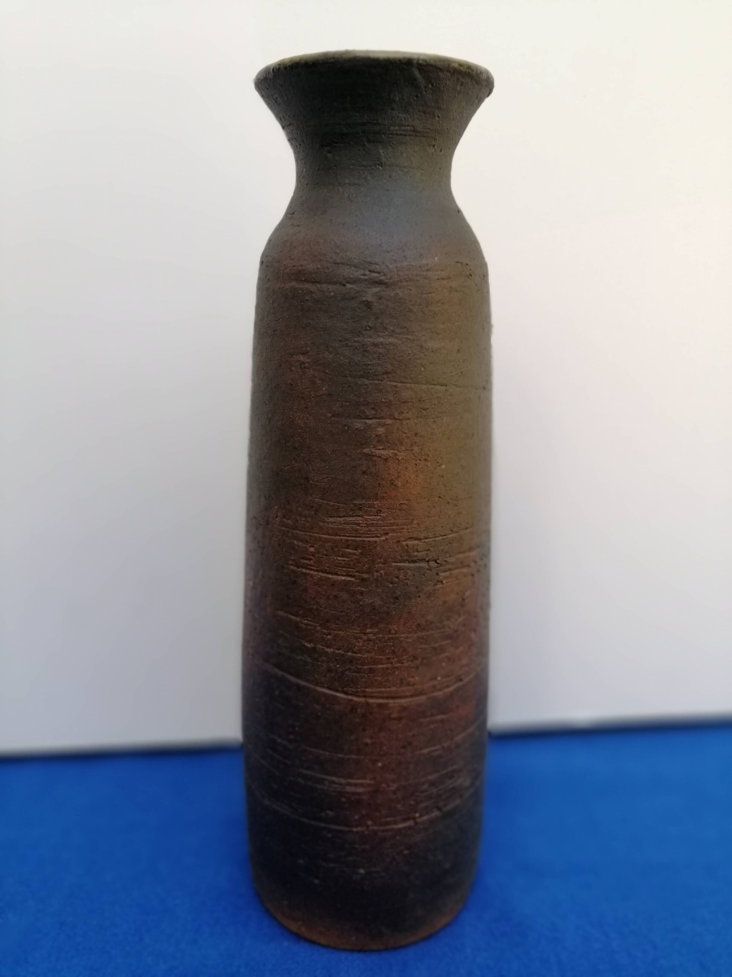 Sandstone vase