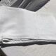 Tablecloth monogramee