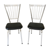 Pair of chairs design 1960-70