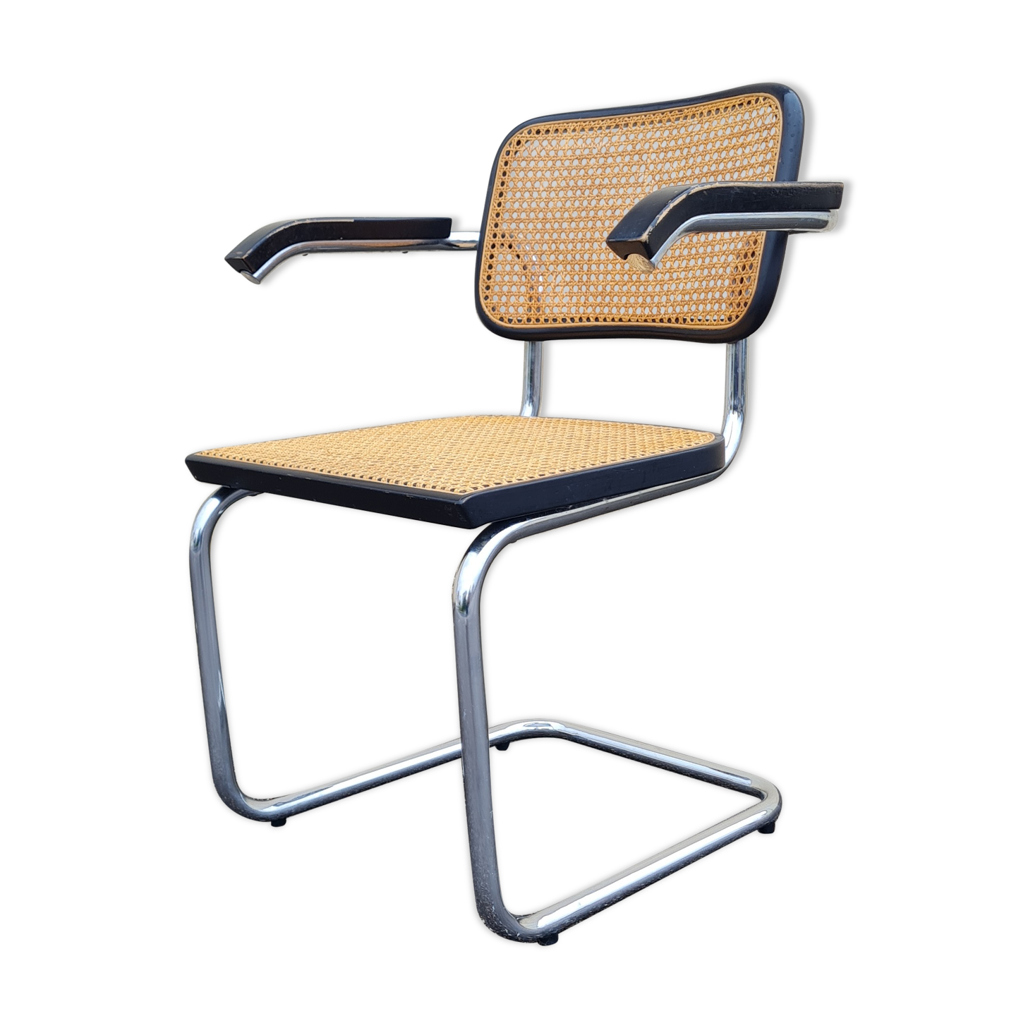 Armchair B64 by Marcel breuer