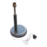 Vintage lamp, industrial metal bedside lamp, table lamp