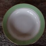 Amandinoise round serving dish