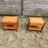 Simat France bedside table
