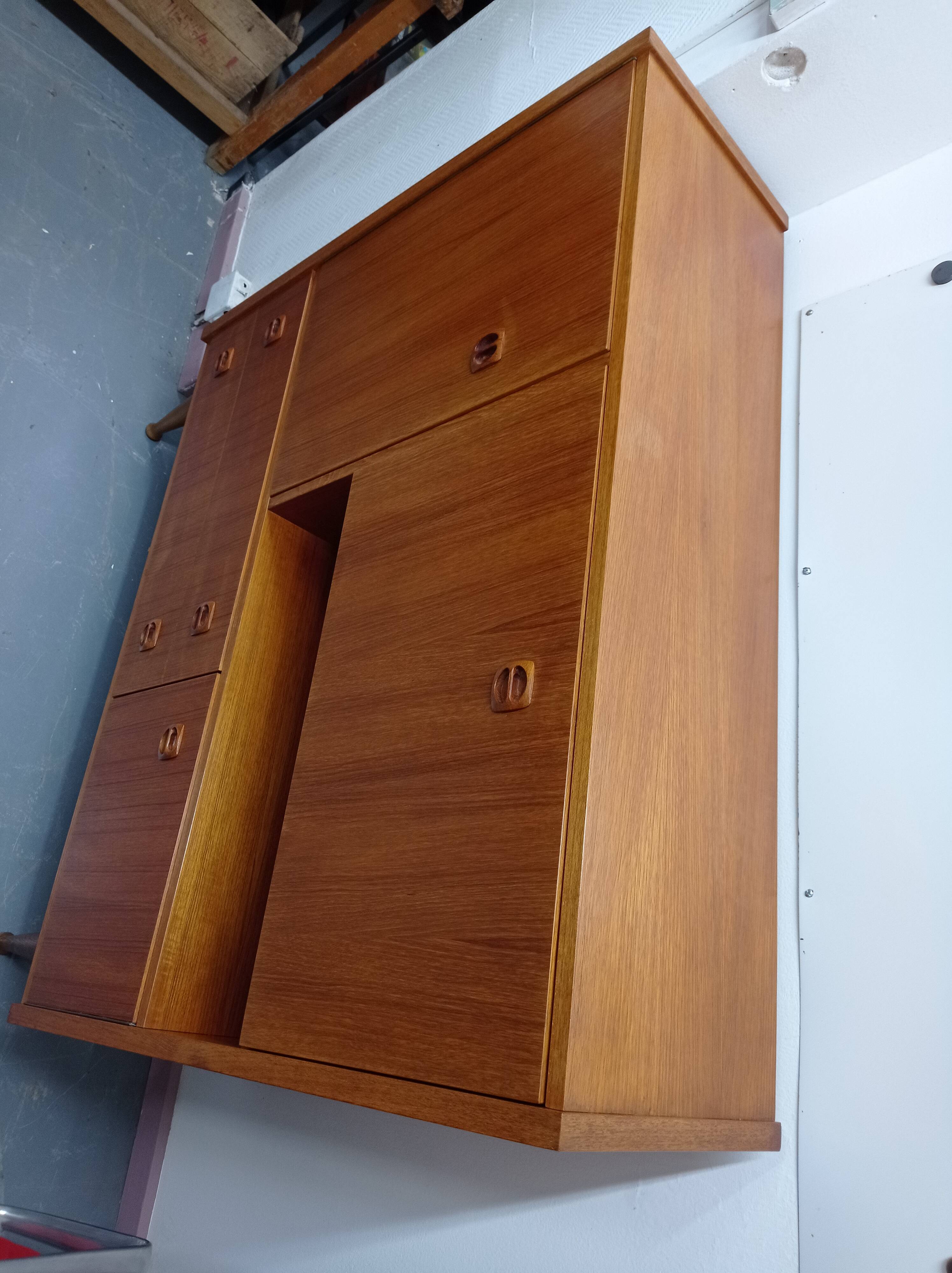 Scandinavian style bar furniture