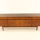 Sideboard Model FA-66 in Rio Rosewood by Ib Kofod Larsen, Denmark, 1960s