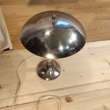 Metal mushroom lamp circa 1920 1940