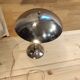 Lampe champignon en métal vers 1920 1940