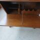 Old-style kneading table - bar - TV