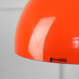 Faro pendant lamp by Luigi Massoni from Guzzini & Meblo, 1960s