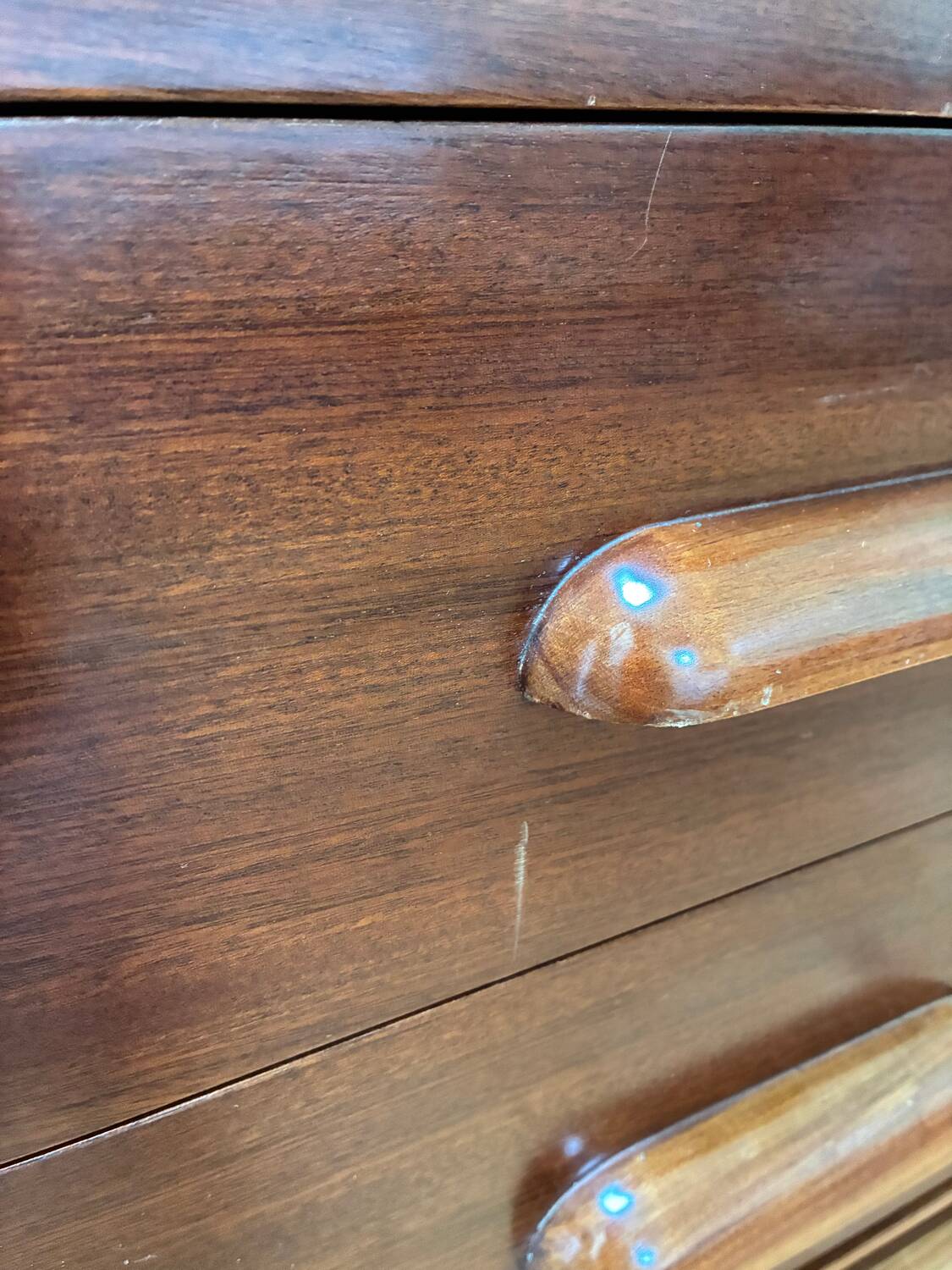 Tables de chevet vintage - Mid Century
